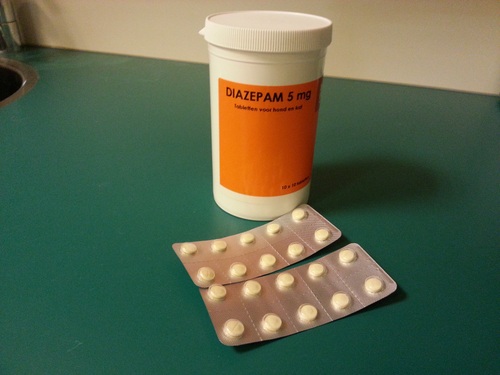 Diazepam